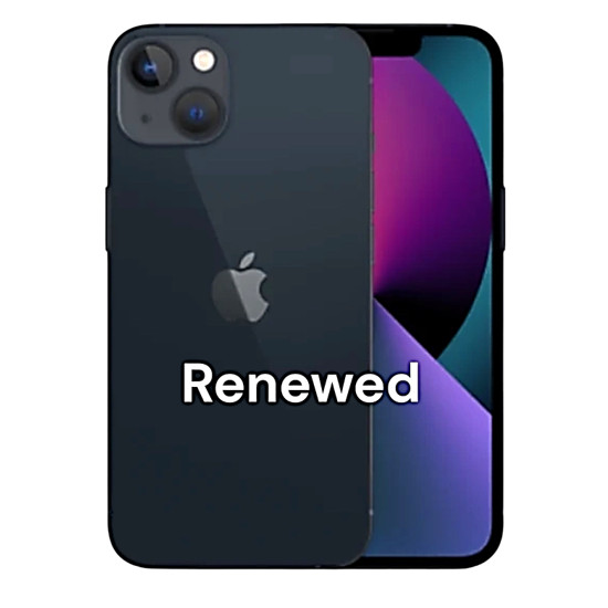 Picture of Genmo Renewed Iphone13 128GB Black MNO
